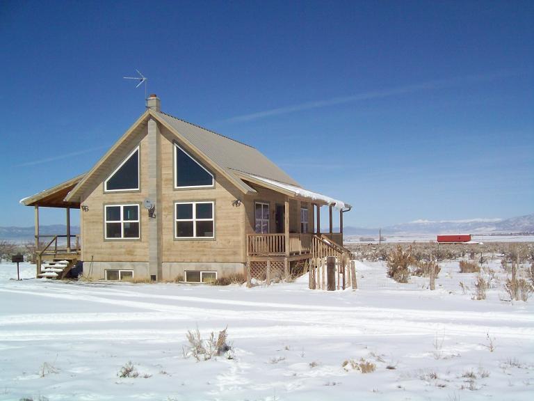 Southern Utah Real Estate, Cabin for sale in Parowan, Utah