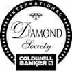 Coldwell Banker Diamond Society Member