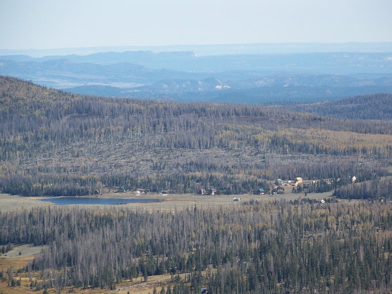 Brian Head Real Estate, Condos, Cabins, Meadow Lake Estates